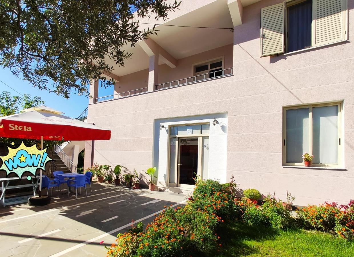 Olive B&B Berat Exteriör bild